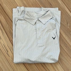 Callaway Golf Polo